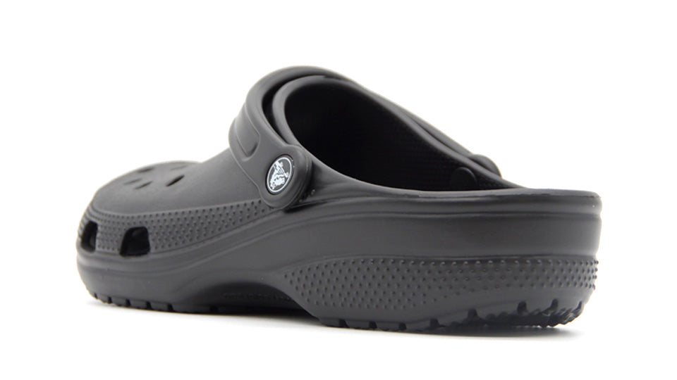 【Crocs】 正規品★ Classic Clog Black ★人気 CROCS CLASSIC CLOG(クロックス クラシック クロッグ) - 海外