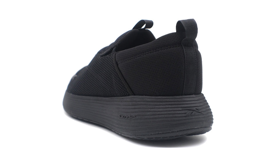 Reebok DMX COMFORT SLIP ON BLACK – mita sneakers