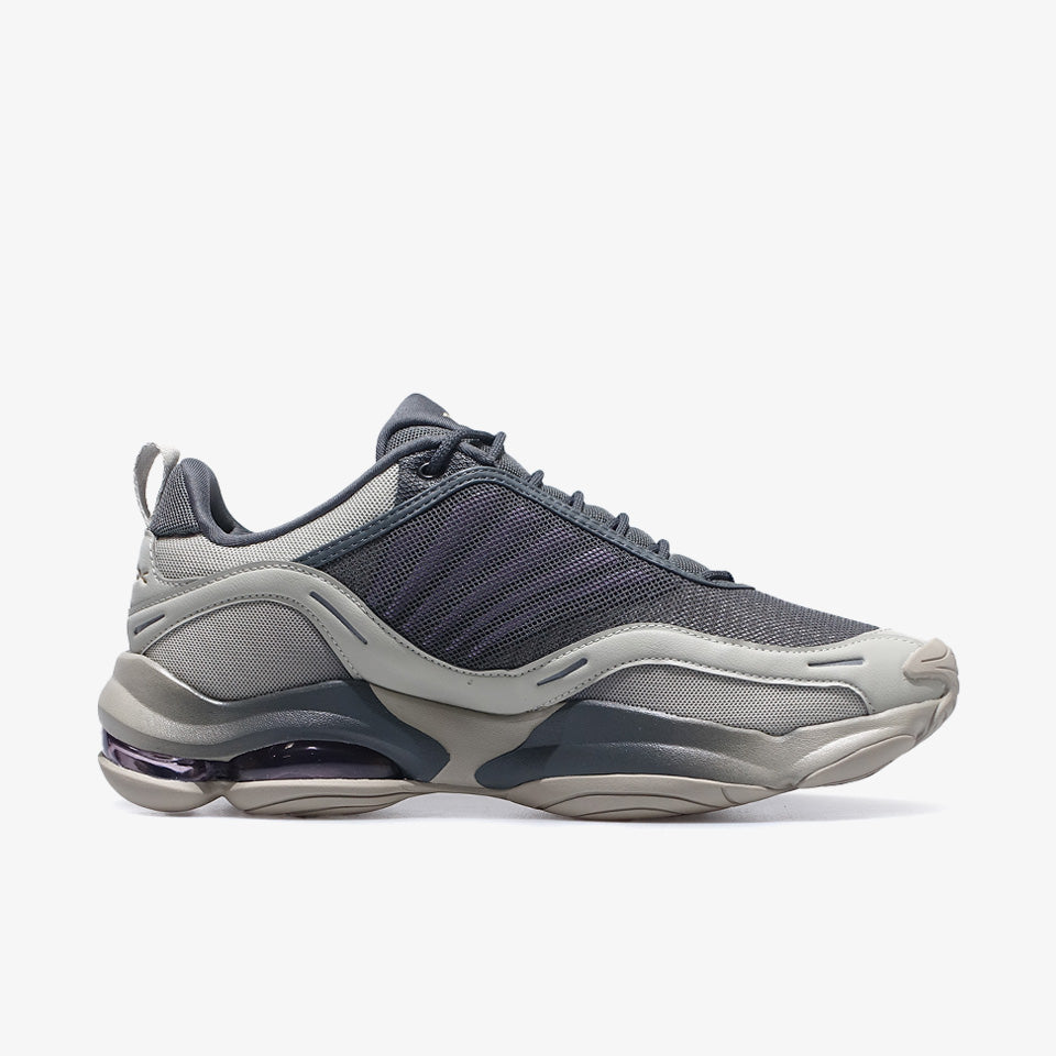 Reebok DMX SERIES 3000 GREY/GREY/DREAM PURPLE – mita sneakers
