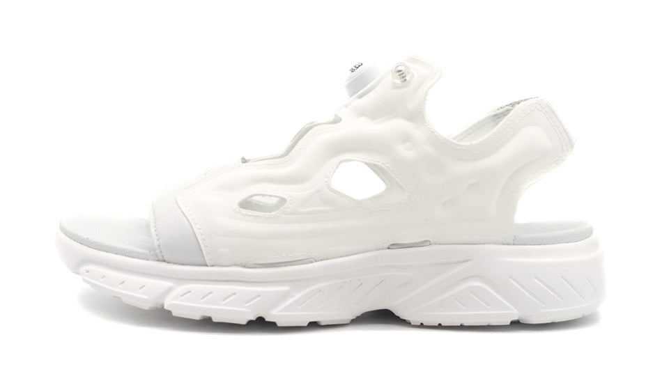 Reebok INSTAPUMP FURY SANDAL WHITE – mita sneakers