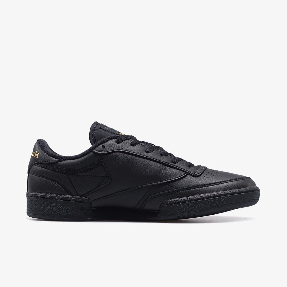Reebok CLUB C 85 BLACK – mita sneakers