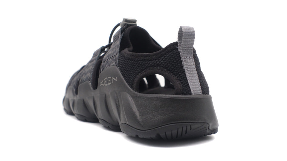 KEEN HYPERPORT H2 BLACK/STEEL GREY – mita sneakers