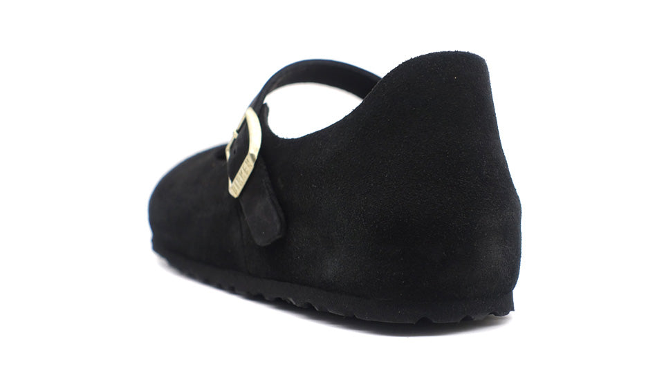 BIRKENSTOCK◆Mantova36(23.0)ブラック Birkenstock Mantova black suede