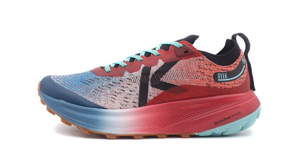 GW限定❗️メナード KEEN SEEK W GRENADINE/OCEAN DEPTHS – mita sneakers