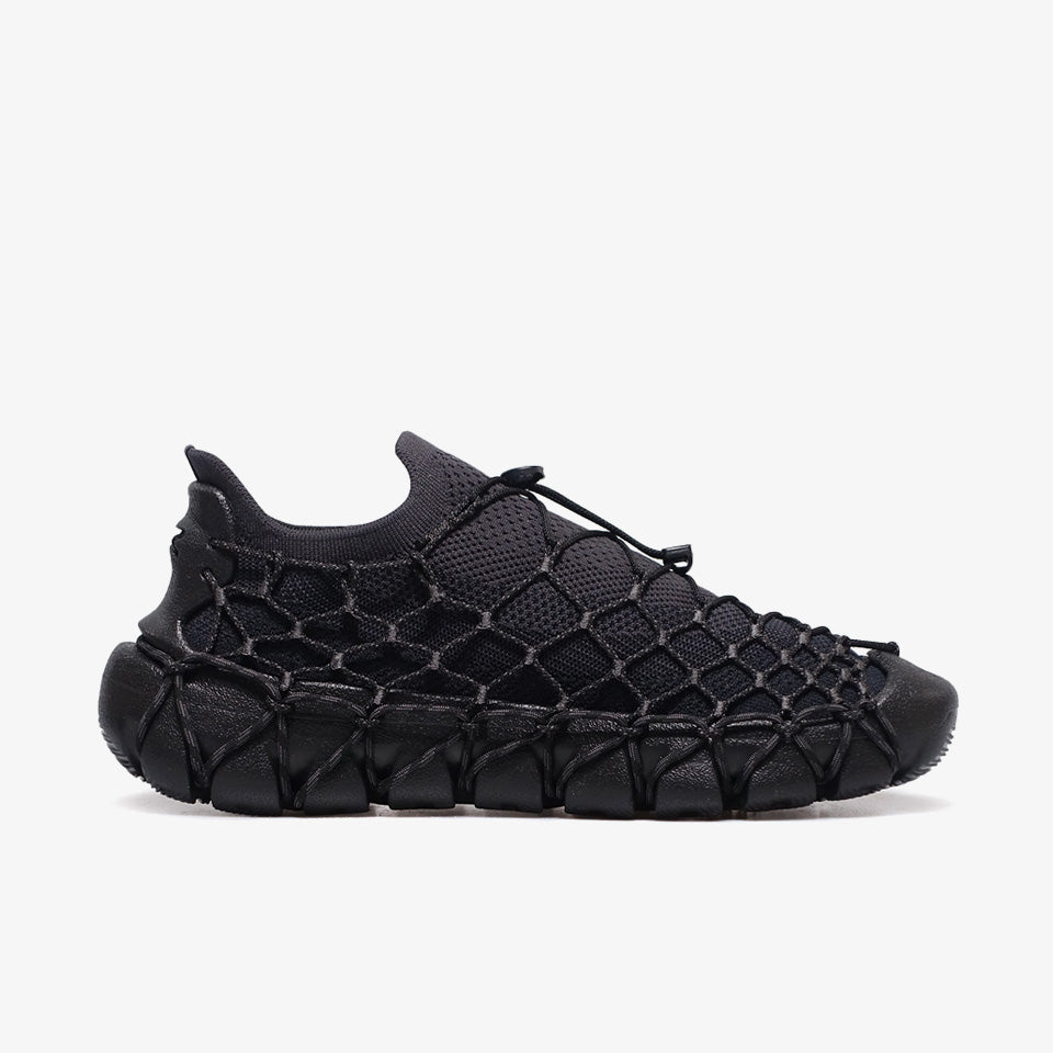 KEEN UNEEK 360 BLACK/MAGNET – mita sneakers
