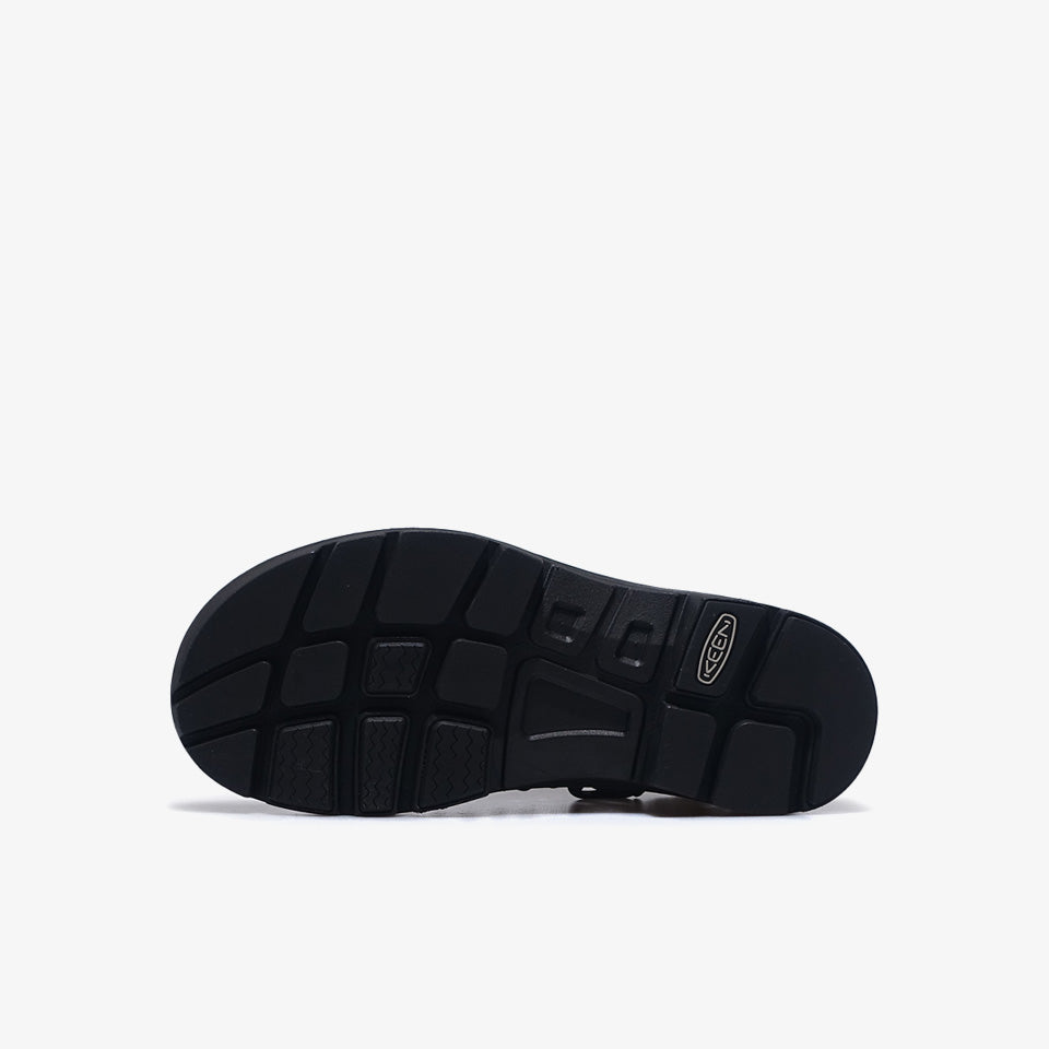 KEEN UNEEK PLT X-BLACK/SMOOTH LEA – mita sneakers