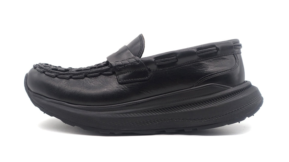 靴 KEEN Uneek Loafer WK All Gender UNEEK Loafer WK | Black | KEEN Footwear