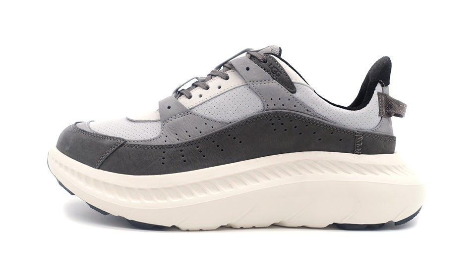 UGG M CA805 V2 NUBUCK CHARCOAL/BLACK – mita sneakers