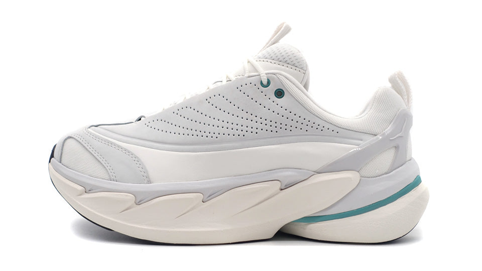 HOKA ELEVON X WHITE/COSMIC GREY – mita sneakers
