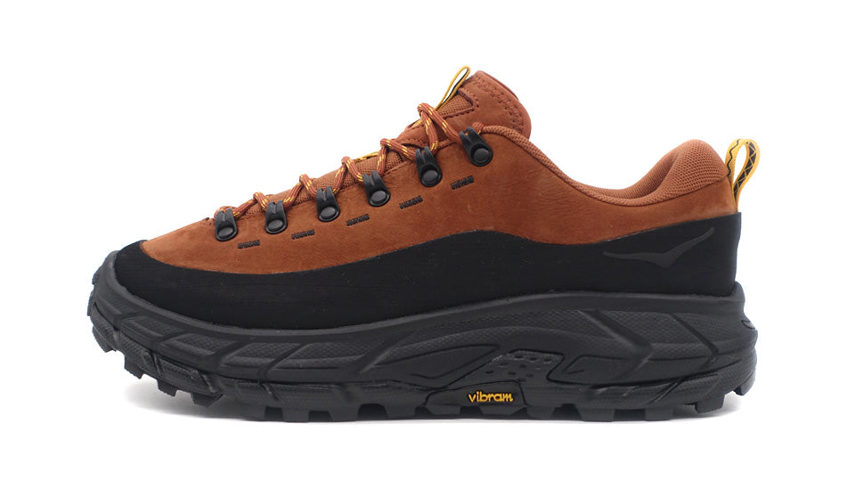 HOKA TOR SUMMIT HAZELNUT/BLACK – mita sneakers