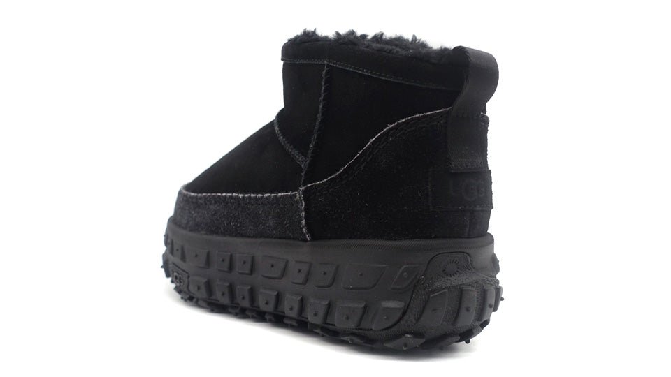 UGG M VENTURE DAZE ULTRA MINI BLACK/BLACK – mita sneakers