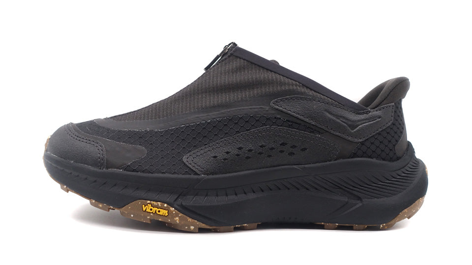 HOKA PROJECT TRANSPORT CARBON BLACK/BLACK – mita sneakers