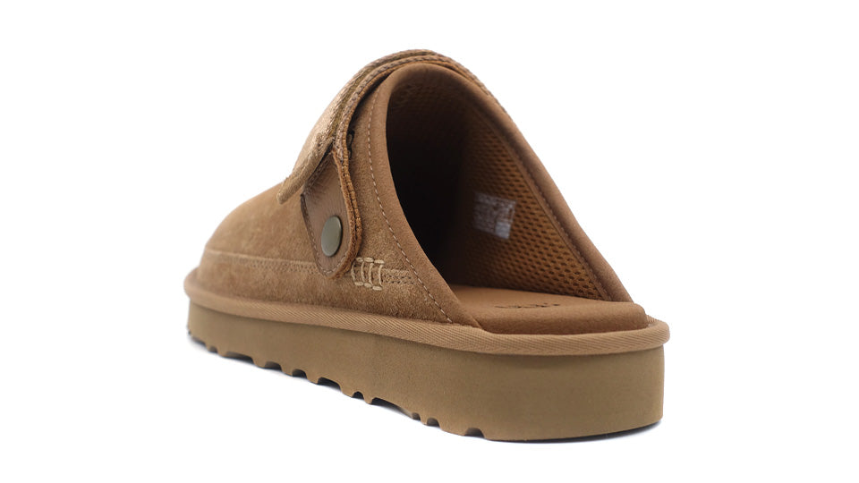 UGG M GOLDENCOAST CLOG II CHESTNUT – mita sneakers
