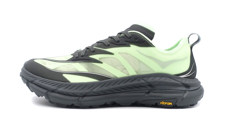 HOKA MAFATE SPEED 4 LITE LUNA MOTH/COSMIC GREY – mita sneakers