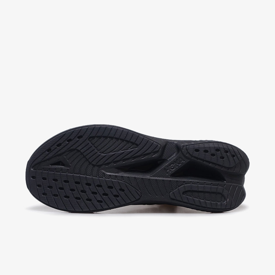 HOKA MACH X CAGED BLACK/MIDNIGHT BLUE – mita sneakers