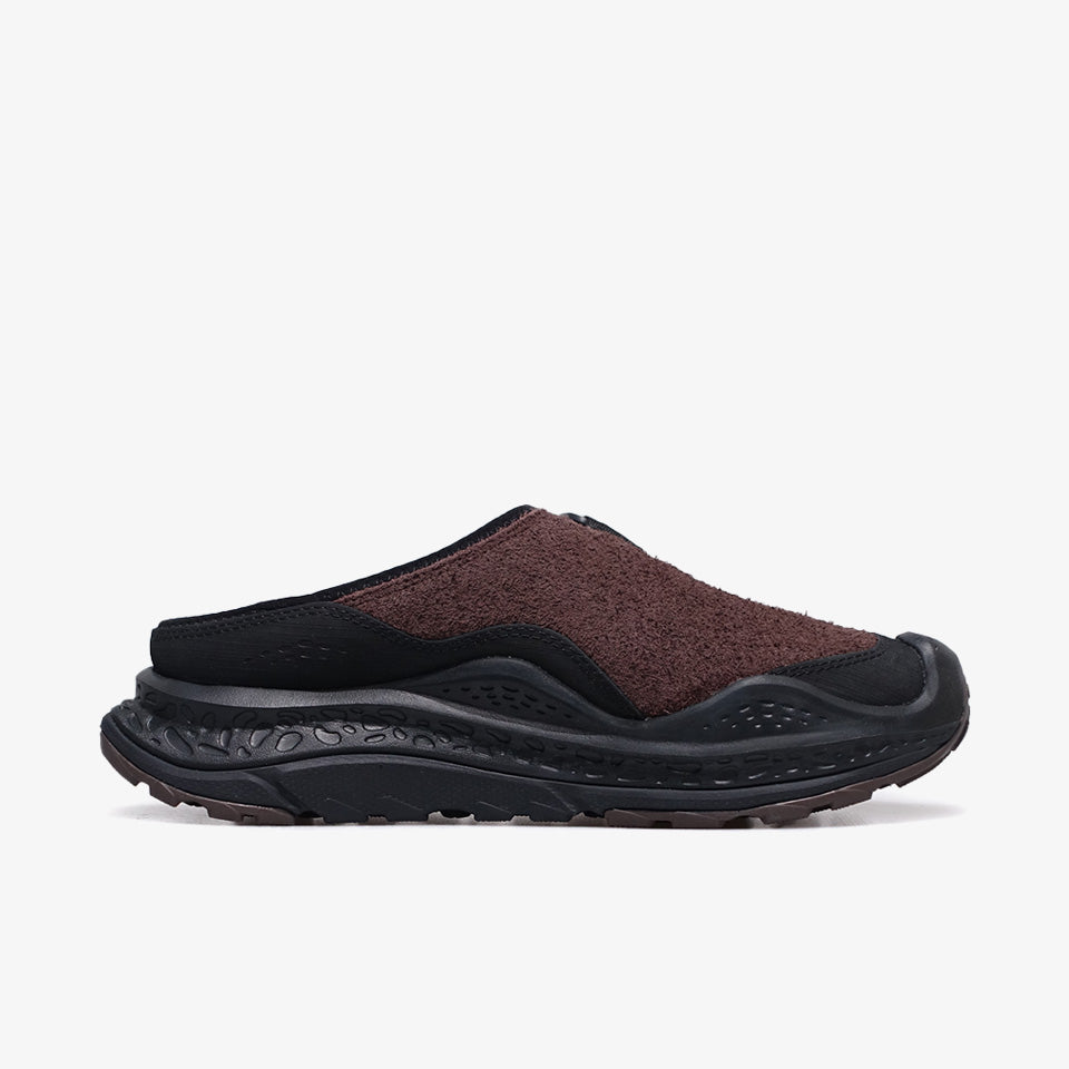HOKA ORA PRIMO EXT BLACK/WALNUT – mita sneakers
