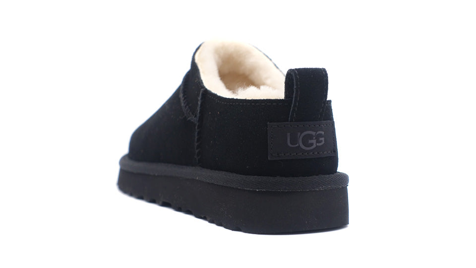 UGG W CLASSIC MICRO BLACK – mita sneakers