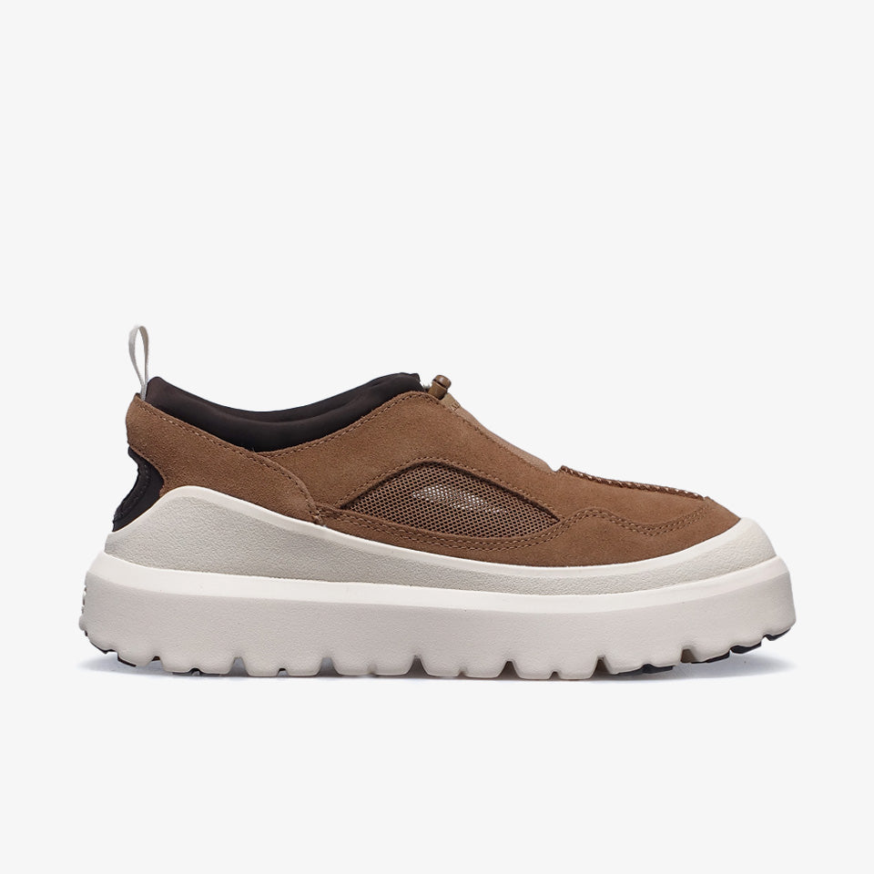 UGG M HERITAGE UTILITY AXOID CHESTNUT/JASMINE – mita sneakers