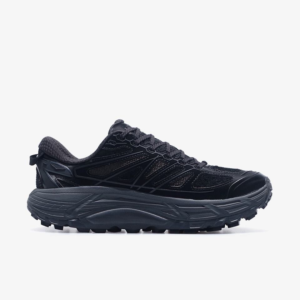 HOKA スニーカー　黒 HOKA x XLIM Mafate Speed 2 BLACK CHARCOAL – mita sneakers