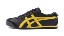 画像をギャラリービューアに読み込む, Onitsuka Tiger MEXICO 66 BLACK/YELLOW 3