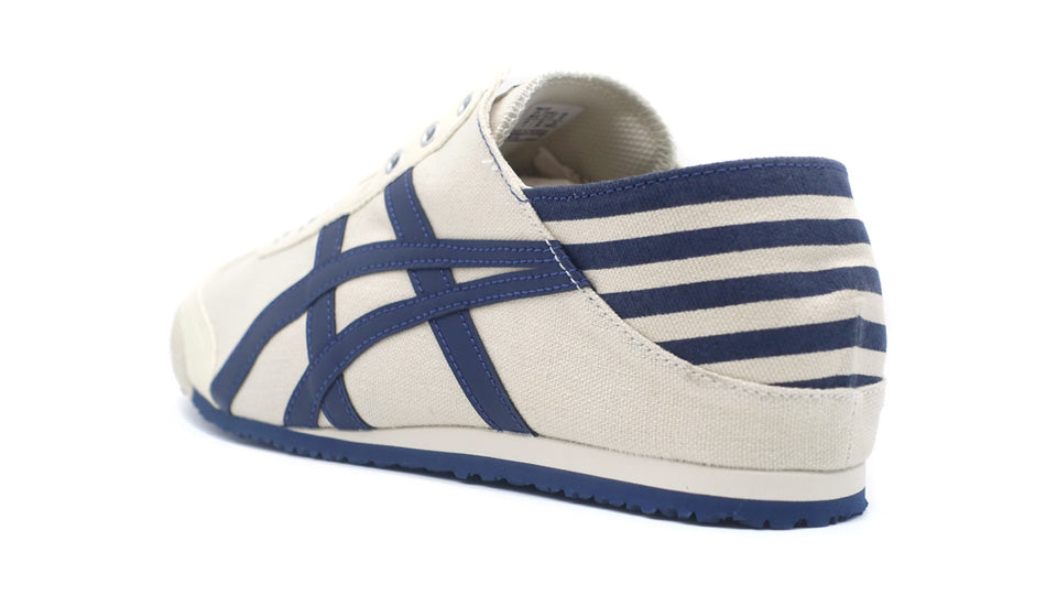 Onitsuka Tiger MEXICO 66 PARATY NATURAL/NAVY – mita sneakers