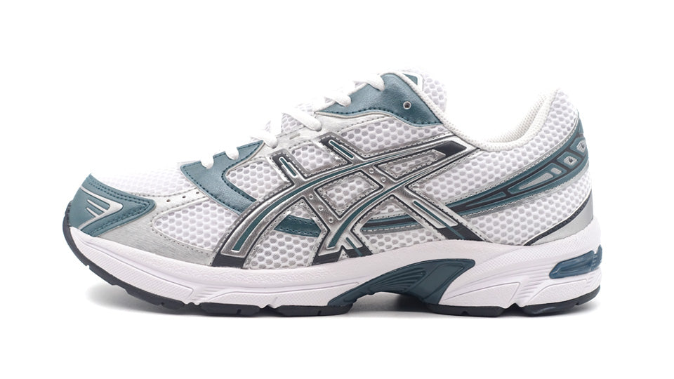 みー ASICS SportStyle GEL-1130 WHITE/DARK NEPTUNE – mita sneakers