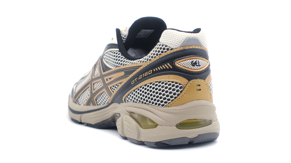 Vanilla Air タグ 【再販売】 新品 ASICS SportStyle GT-2160 CREAM/PURE GOLD – mita sneakers