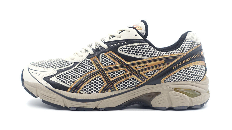 ASICS SportStyle GT-2160 CREAM/PURE GOLD – mita sneakers