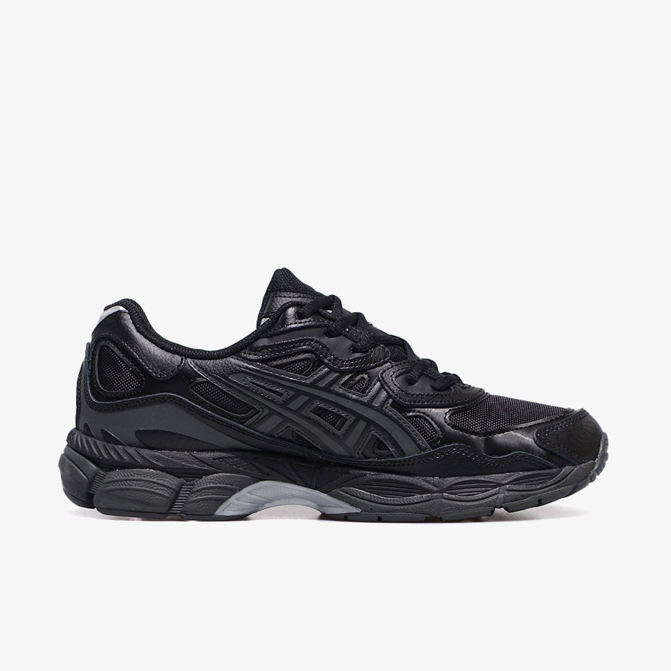 ASICS SportStyle GEL-NYC BLACK/BLACK – mita sneakers