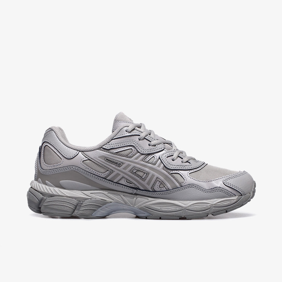 ASICS SportStyle GEL-NYC CEMENT GREY/CEMENT GREY – mita sneakers