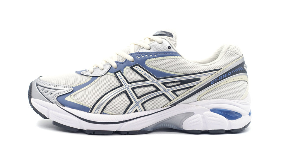 ASICS SportStyle GT-2160 CREAM/DENIM BLUE – mita sneakers ASICS SportStyle GT-2160 CREAM/DENIM BLUE – mita sneakers