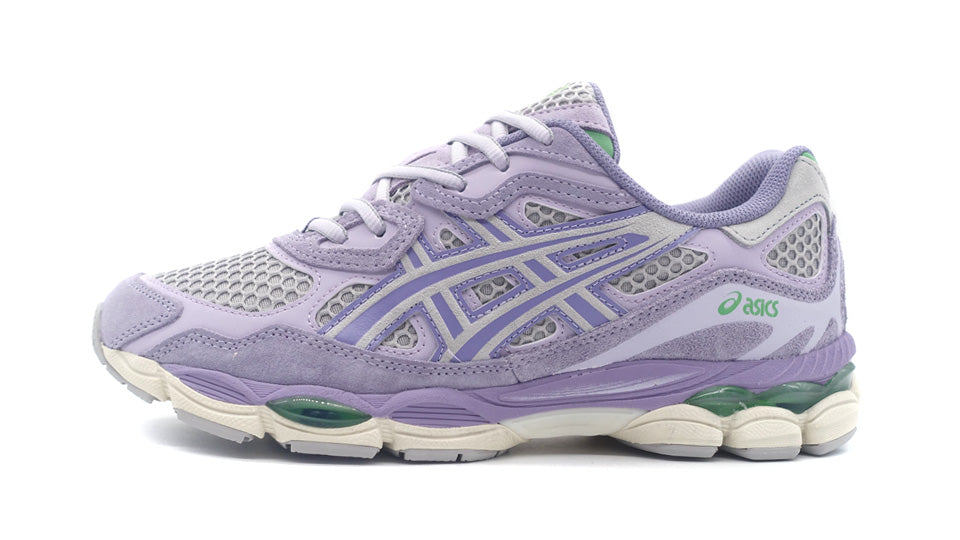 ASICS SportStyle GEL-NYC CEMENT GREY/ASH ROCK – mita sneakers