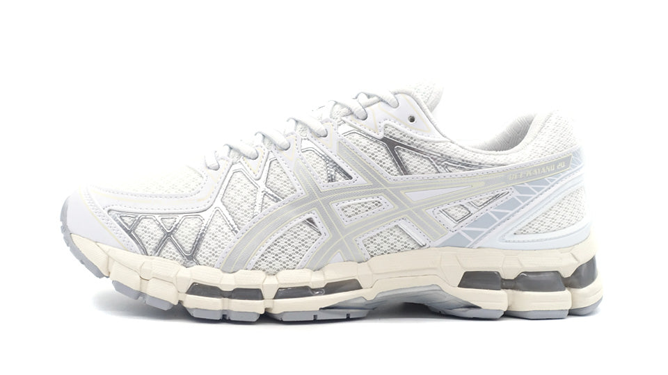 ASICS SportStyle GEL-KAYANO 20 WHITE/PURE SILVER – mita sneakers