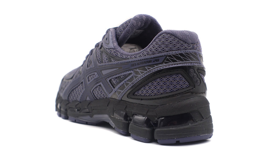 ASICS SportStyle GEL-KAYANO 20 INDIGO FOG/BLACK – mita sneakers