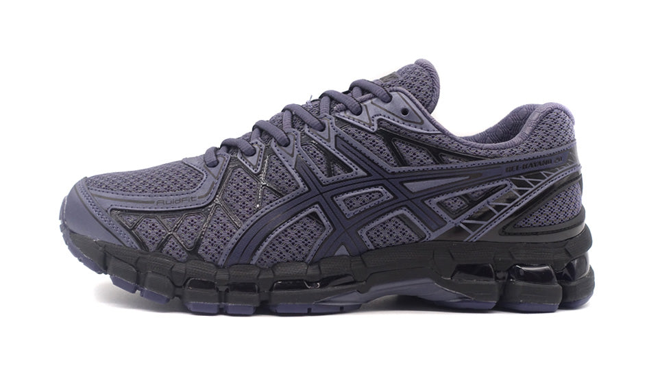 ASICS SportStyle GEL-KAYANO 20 INDIGO FOG/BLACK – mita sneakers