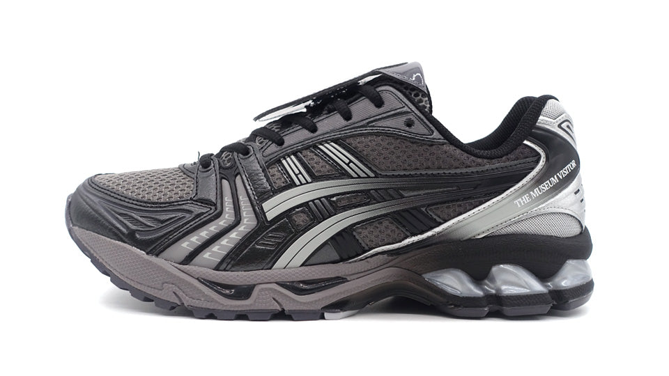 スニーカー Asics x The Museum Visitor Gel-Kayano 14 Clay Grey s-l400.jpg