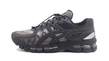 画像をギャラリービューアに読み込む, ASICS SportStyle GEL-KAYANO 20 "UNAFFECTED" OBSIDIAN GREY/BLACK 3