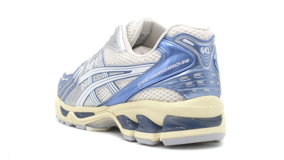 GEL-KAYANO 14 24.5㎝　ゲルカヤノ14 ASICS SportStyle GEL-KAYANO 14 WHITE/CREAM – mita sneakers