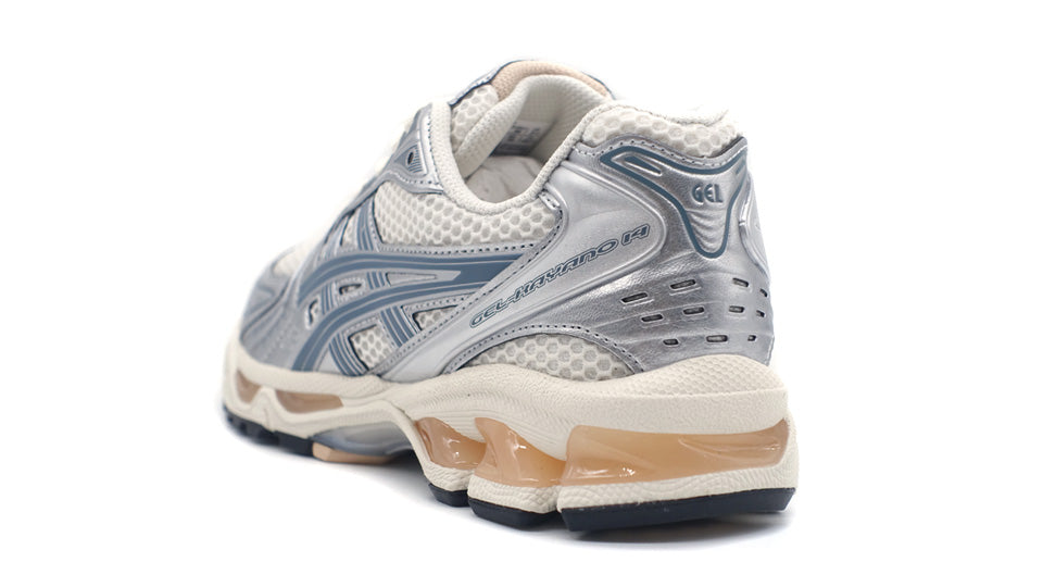 ASICS SportStyle GEL-KAYANO 14 CREAM/IRONCLAD – mita sneakers