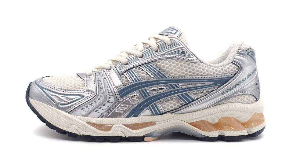 ASICS SportStyle GEL-KAYANO 14 CREAM/IRONCLAD – mita sneakers