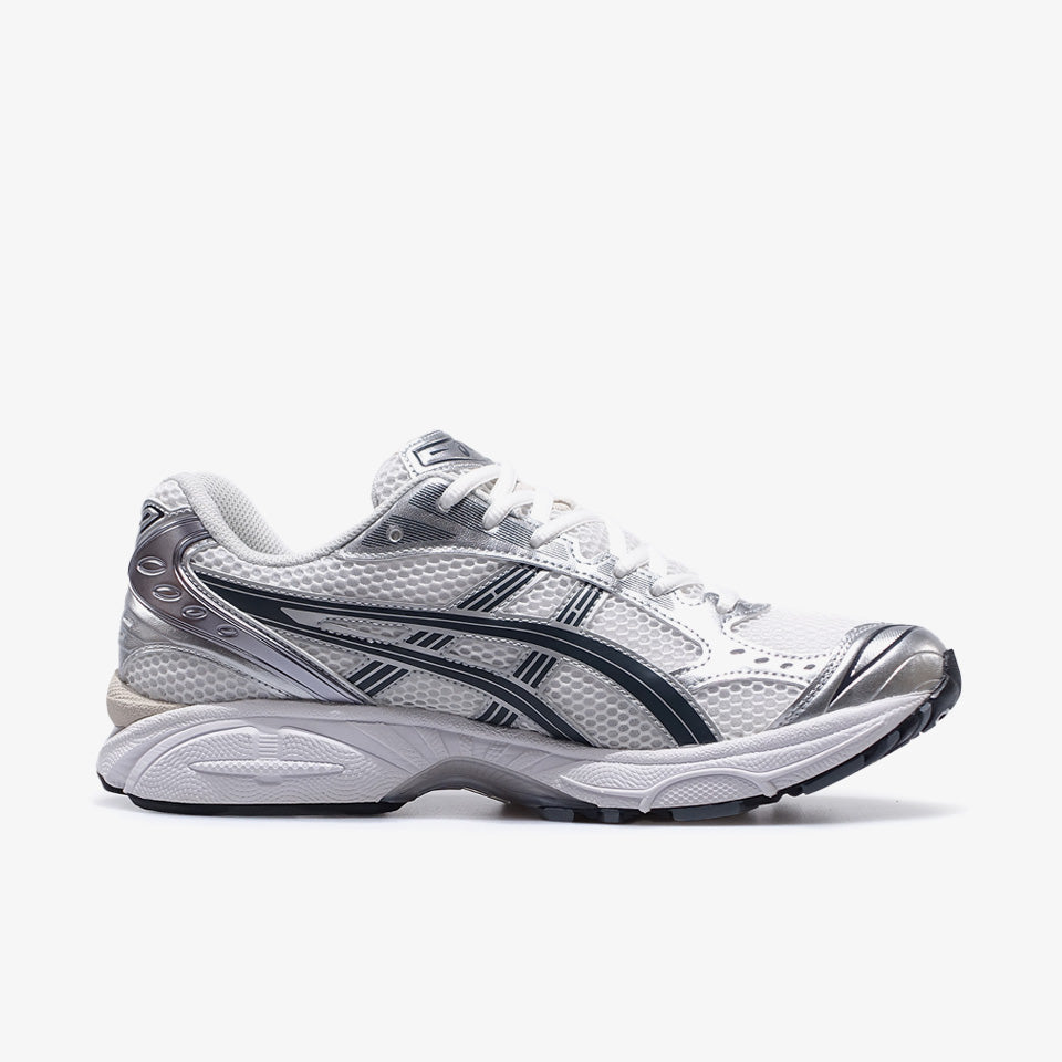 ASICS SportStyle GEL-KAYANO 14 WHITE/GRAPHITE GREY – mita sneakers