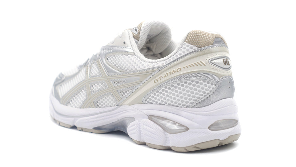 ASICS SportStyle GT-2160 WHITE/PUTTY – mita sneakers ASICS SportStyle GT-2160 WHITE/PUTTY – mita sneakers