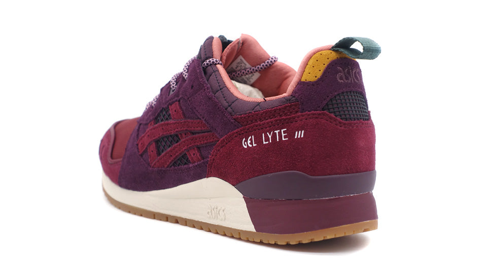 Asics gel lyte v dried rose clearance