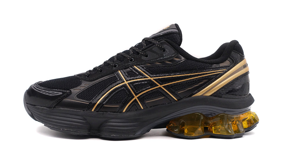 ASICS SportStyle GEL-KINETIC FLUENT BLACK/BLACK – mita sneakers