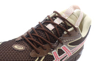 画像をギャラリービューアに読み込む, ASICS SportStyle UB8-S GT-2160 "Curated style by Kiko Kostadinov Studio and ASICS SportStyle development team" BROWN STORM/SIENNA 6