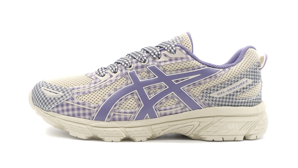 靴 ASICS SportStyle GEL-VENTURE 6 Story mfg STORY MFG. x GEL-VENTURE 6 | Unisex | Reddish Brown/Reddish