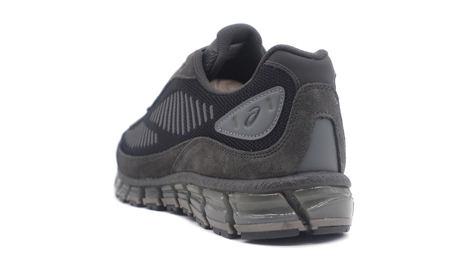 ASICS SportStyle GEL-QUANTUM 360 I AMP BLACK/GRAPHITE GREY – mita