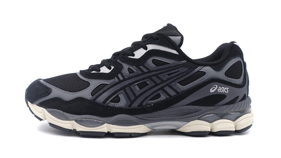 スニーカー ASICS Men Sneakers 396581 1203A394 Black ASICS SportStyle GEL-NYC
