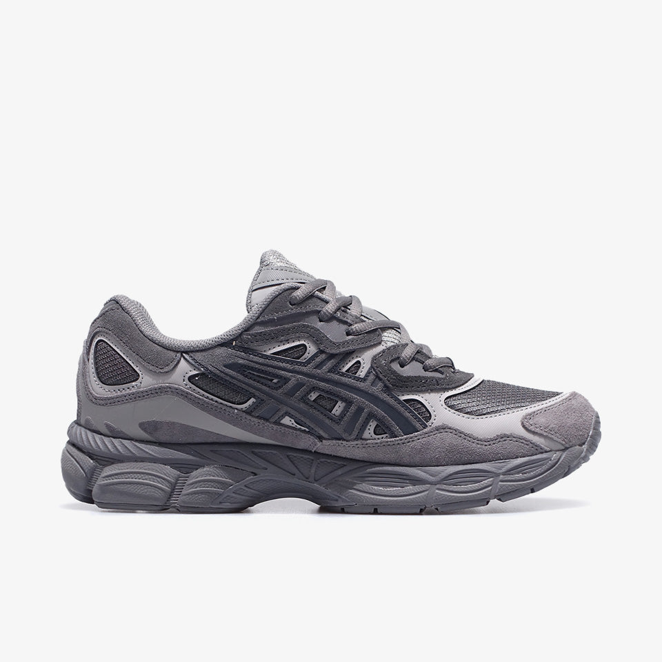 ASICS SportStyle GEL-NYC OBSIDIAN GREY/OBSIDIAN GREY – mita sneakers