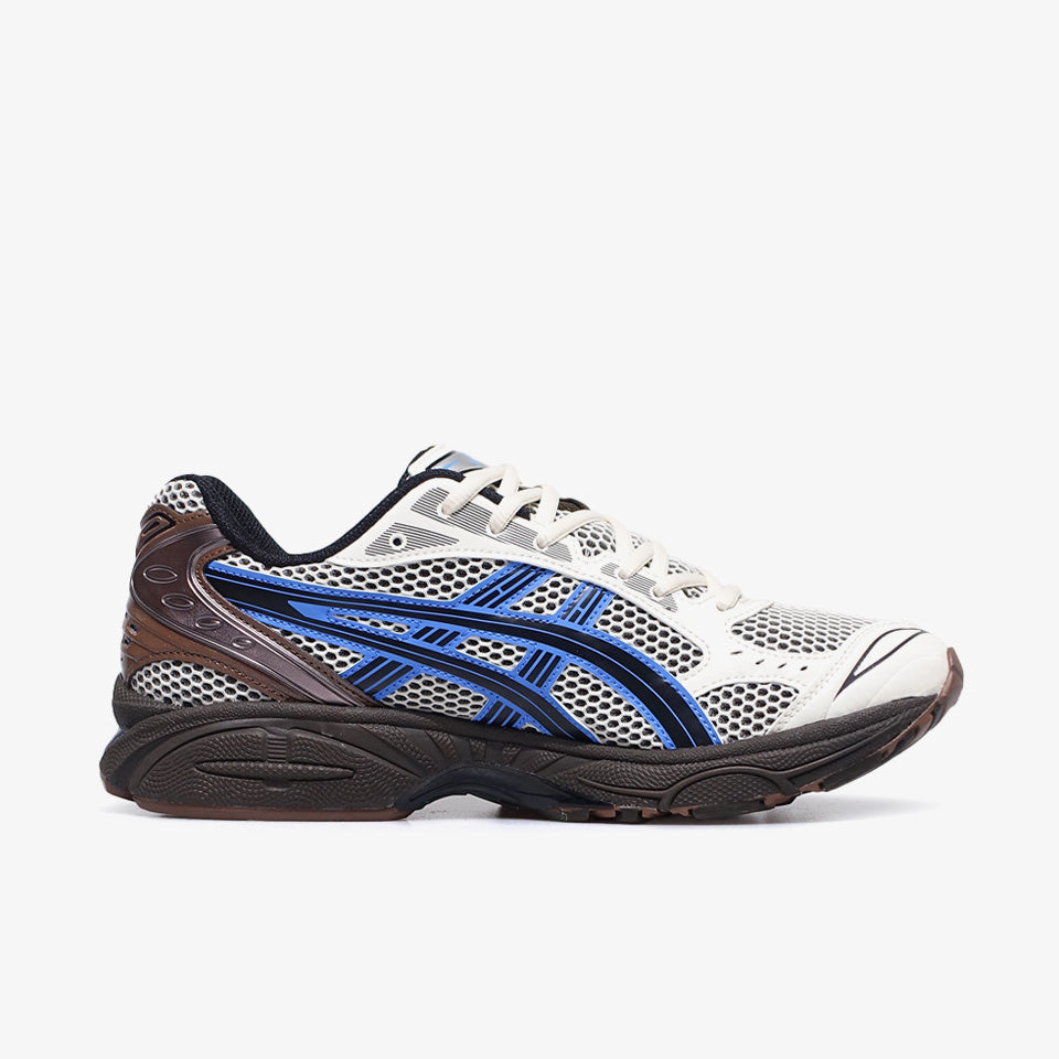 ASICS SportStyle GEL-KAYANO 14 CREAM/BLUE COAST – mita sneakers
